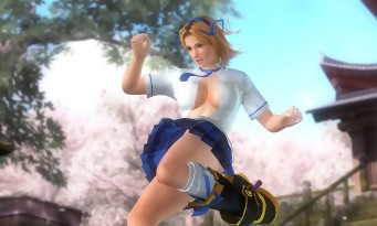 Dead or Alive 5 Last Round