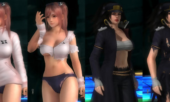 Dead or Alive 5 Last Round