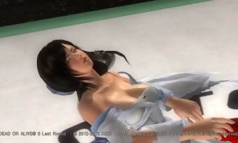 Dead or Alive 5 Last Round