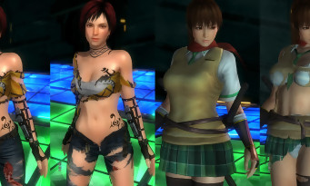 Dead or Alive 5 Last Round