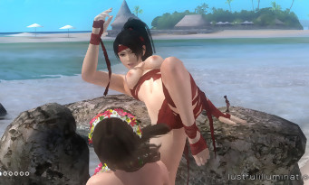 Dead or Alive 5 Last Round