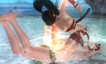 Dead or Alive 5 Last Round