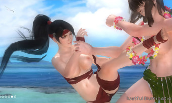 Dead or Alive 5 Last Round