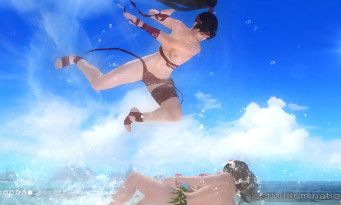 Dead or Alive 5 Last Round