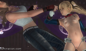 Dead or Alive 5 Last Round