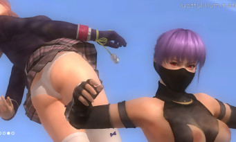 Dead or Alive 5 Last Round