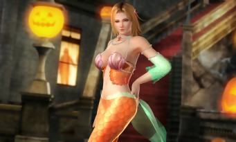 Dead or Alive 5 Last Round