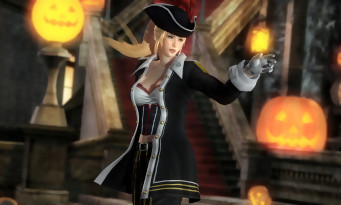 Dead or Alive 5 Last Round