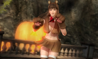 Dead or Alive 5 Last Round