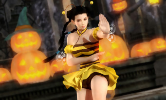 Dead or Alive 5 Last Round