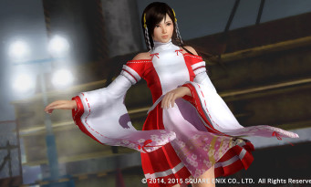 Dead or Alive 5 Last Round