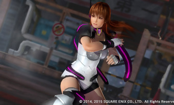 Dead or Alive 5 Last Round