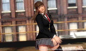 Dead or Alive 5 Last Round