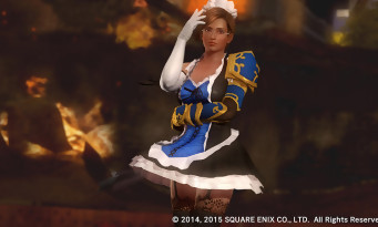 Dead or Alive 5 Last Round