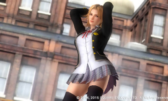 Dead or Alive 5 Last Round