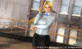 Dead or Alive 5 Last Round