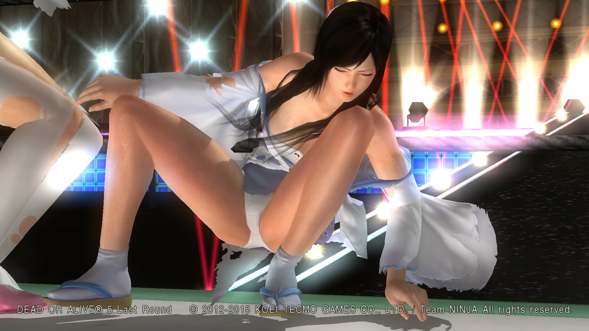 Dead or alive 5 last round steam rip фото 29