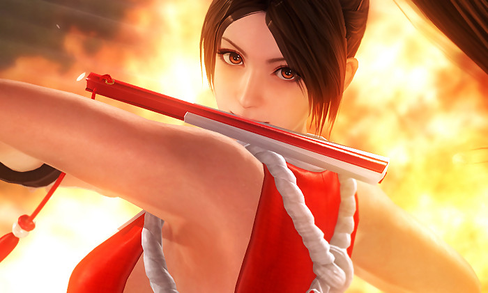 Dead Or Alive 5 Last Round Trailer De Mai Shiranui 