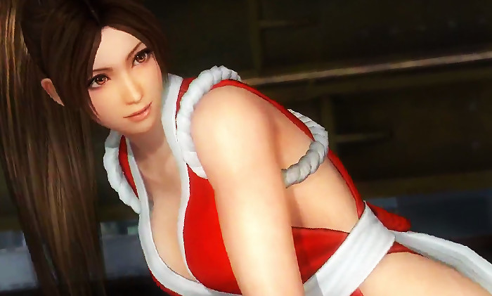 Dead or Alive 5 Last Round: فيديو لعب جديد من Mai Shiranui من KOF