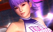 Dead or Alive 5 PS Vita : les costumes de cheerleaders en DLC