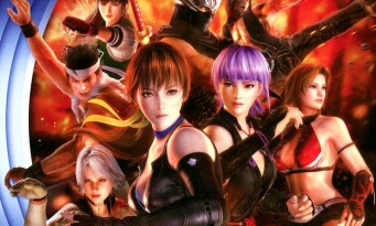 Dead or Alive 5 Plus