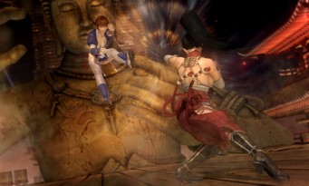 Dead or Alive 5 Ultimate