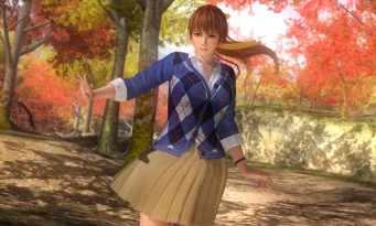 Dead or Alive 5 Ultimate