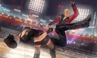 Dead or Alive 5 Ultimate