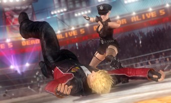 Dead or Alive 5 Ultimate