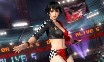 Dead or Alive 5 Ultimate