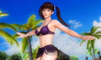 Dead or Alive 5 Ultimate