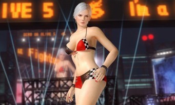 Dead or Alive 5 Ultimate