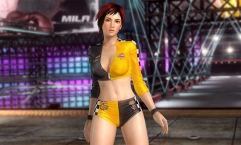 Dead or Alive 5 Ultimate