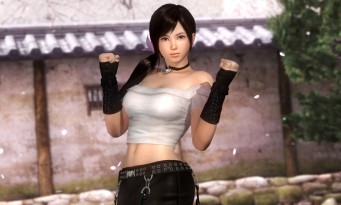 Dead or Alive 5 Ultimate