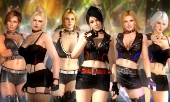 Dead or Alive 5 Ultimate