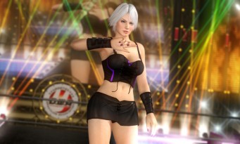 Dead or Alive 5 Ultimate