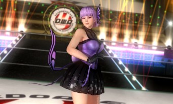 Dead or Alive 5 Ultimate