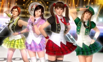 Dead or Alive 5 Ultimate