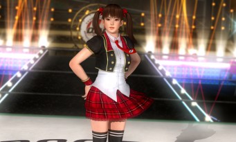 Dead or Alive 5 Ultimate