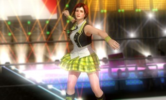 Dead or Alive 5 Ultimate