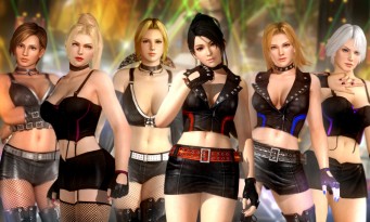 Dead or Alive 5 Ultimate