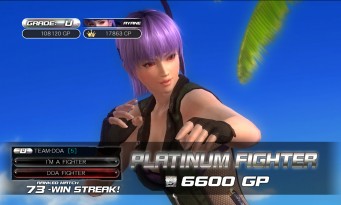 Dead or Alive 5 Ultimate