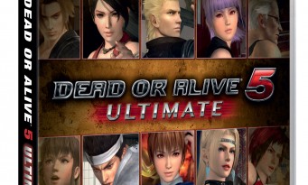 Dead or Alive 5 Ultimate