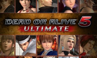 Dead or Alive 5 Ultimate