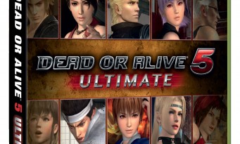 Dead or Alive 5 Ultimate