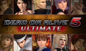 Dead or Alive 5 Ultimate