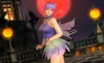 Dead or Alive 5 Ultimate