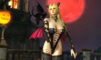 Dead or Alive 5 Ultimate