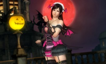 Dead or Alive 5 Ultimate