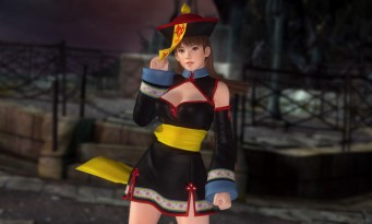 Dead or Alive 5 Ultimate